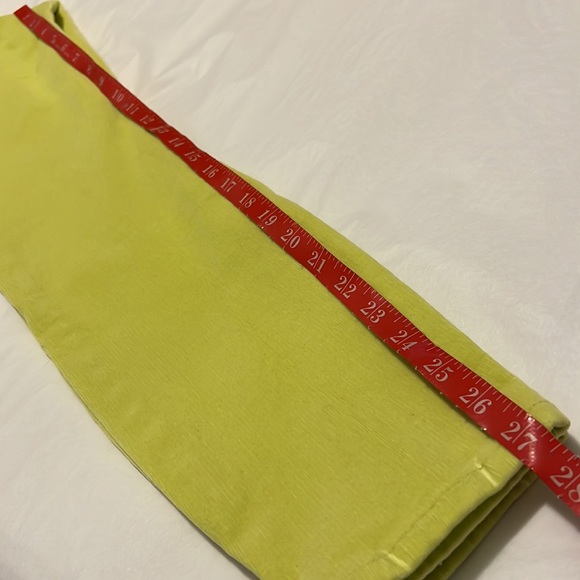 PILCRO HIGH RISE SKINNY JEANS (29) - Picture 11 of 12